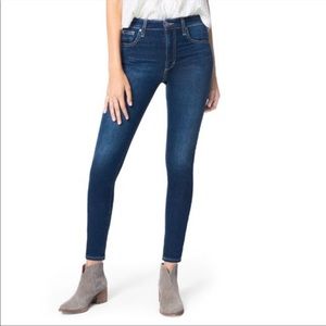 Joe Jeans NEW Charlie High Waist Ankle Jean